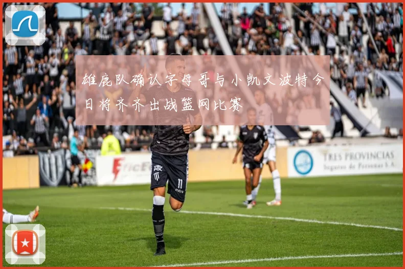 雄鹿队确认字母哥与小凯文波特今日将齐齐出战篮网比赛