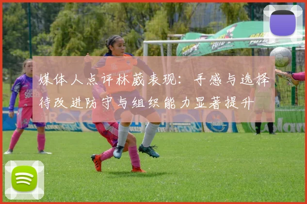 媒体人点评林葳表现：手感与选择待改进防守与组织能力显著提升