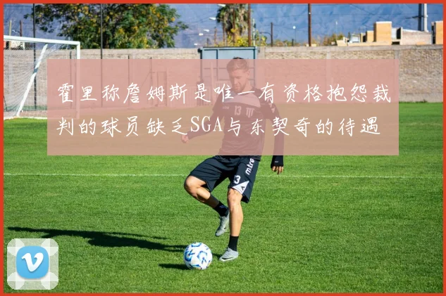 霍里称詹姆斯是唯一有资格抱怨裁判的球员缺乏SGA与东契奇的待遇